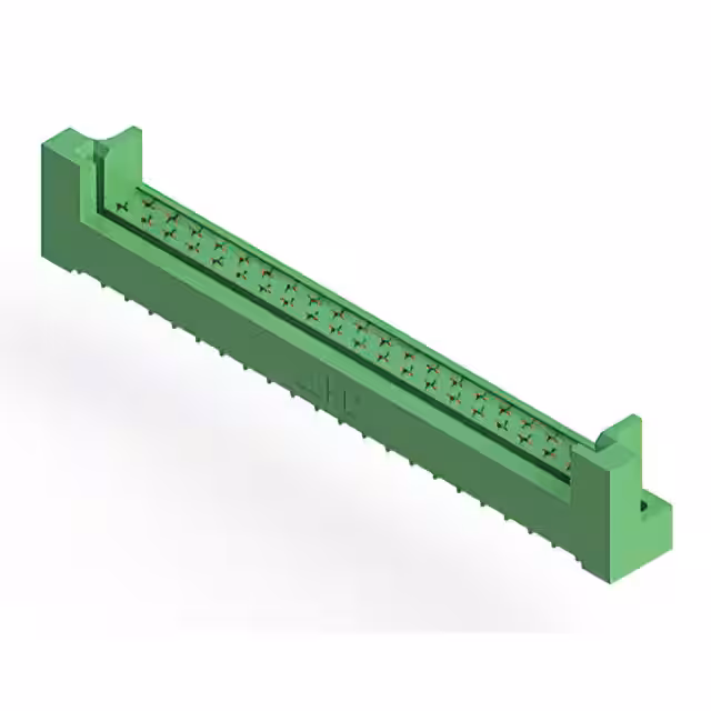 408-041-521-212 EDAC Inc.  Edgeboard Connectors